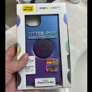 Otterbox Otter + Pop Case - Iphone 11 Pro Max